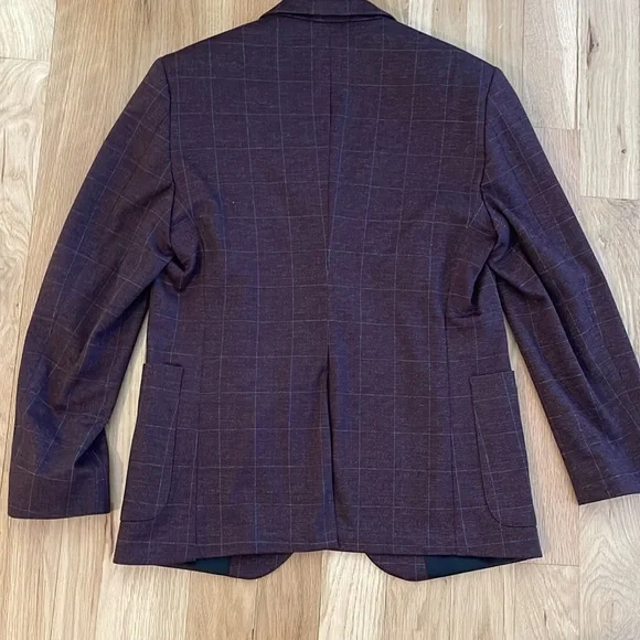 Mens Casual Blazer - Picture 7 of 10